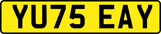 YU75EAY