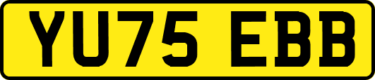 YU75EBB