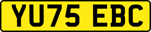 YU75EBC