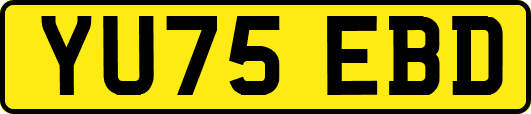 YU75EBD