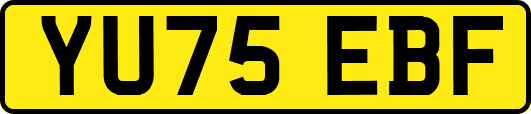 YU75EBF