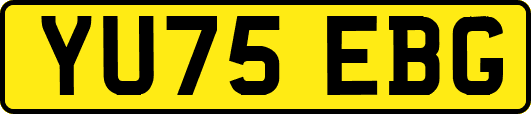 YU75EBG