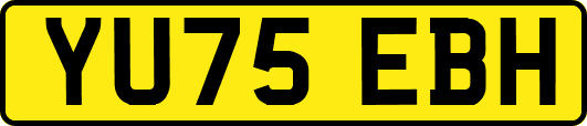 YU75EBH