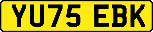 YU75EBK