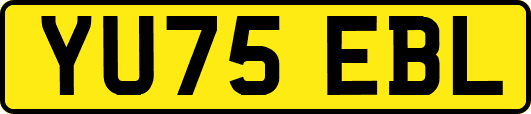 YU75EBL
