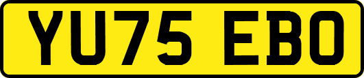 YU75EBO