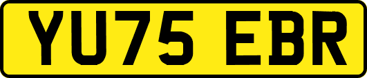 YU75EBR