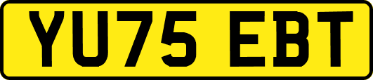 YU75EBT