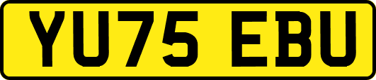 YU75EBU