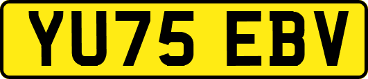 YU75EBV