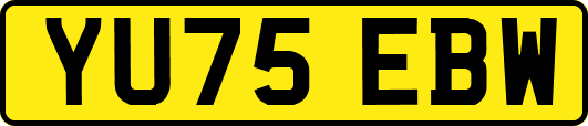 YU75EBW