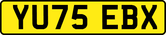 YU75EBX