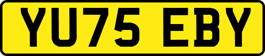 YU75EBY