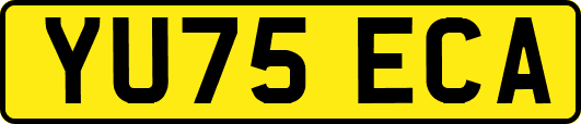 YU75ECA