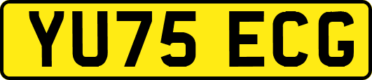 YU75ECG