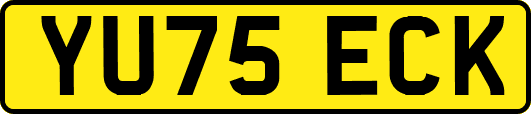 YU75ECK