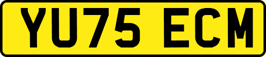 YU75ECM