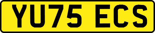 YU75ECS
