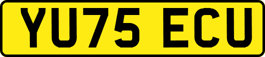 YU75ECU
