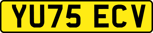 YU75ECV