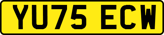 YU75ECW