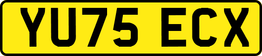 YU75ECX