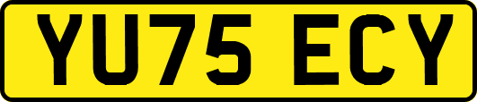 YU75ECY