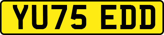 YU75EDD