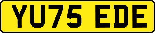 YU75EDE
