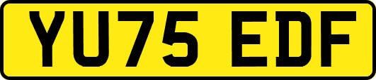 YU75EDF
