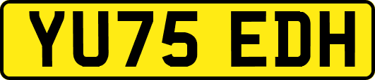 YU75EDH