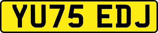 YU75EDJ