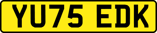 YU75EDK