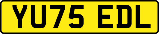 YU75EDL