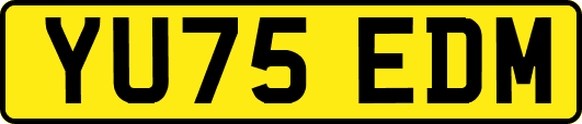 YU75EDM