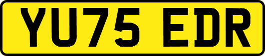 YU75EDR