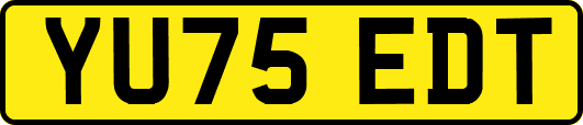 YU75EDT