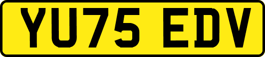 YU75EDV