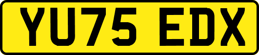 YU75EDX