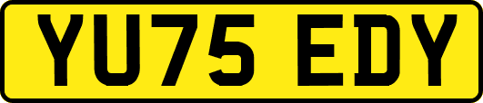 YU75EDY