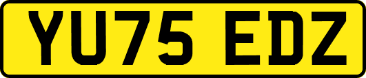 YU75EDZ