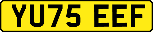 YU75EEF
