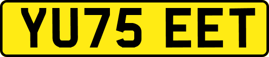 YU75EET