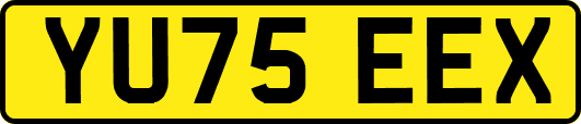 YU75EEX