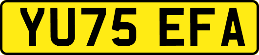 YU75EFA