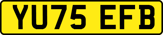 YU75EFB