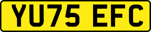YU75EFC