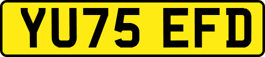 YU75EFD