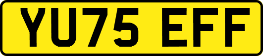YU75EFF