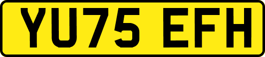 YU75EFH